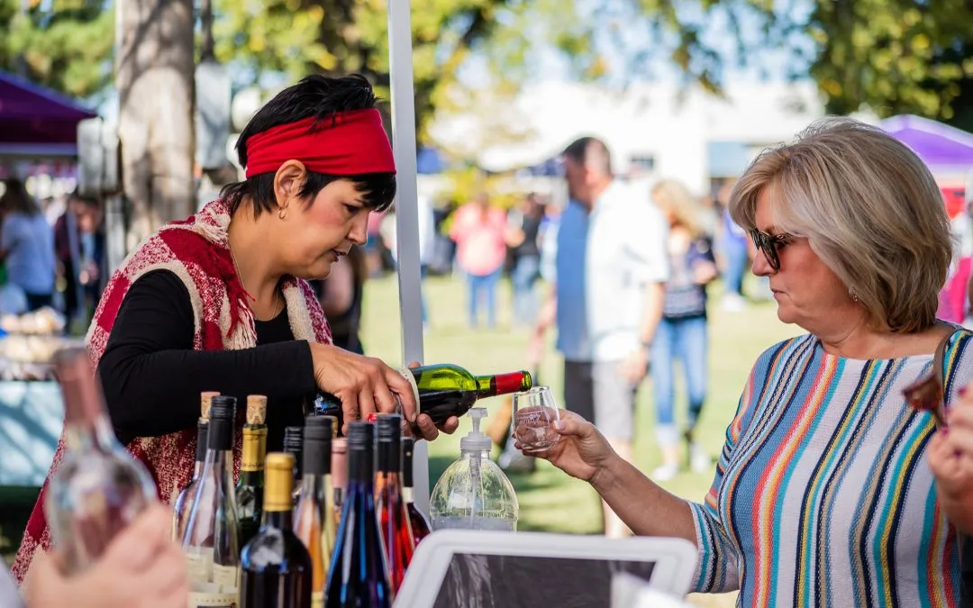 What Are the 4 Basic Elements of Wine Tasting OKC?