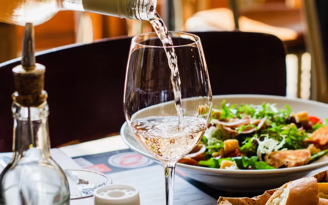 Oklahoma Grape Wine Pairings For Spring Meals