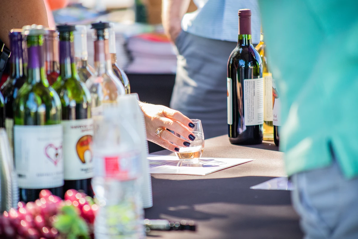 Top 10 Wine Tasting OKC Tips OGIC