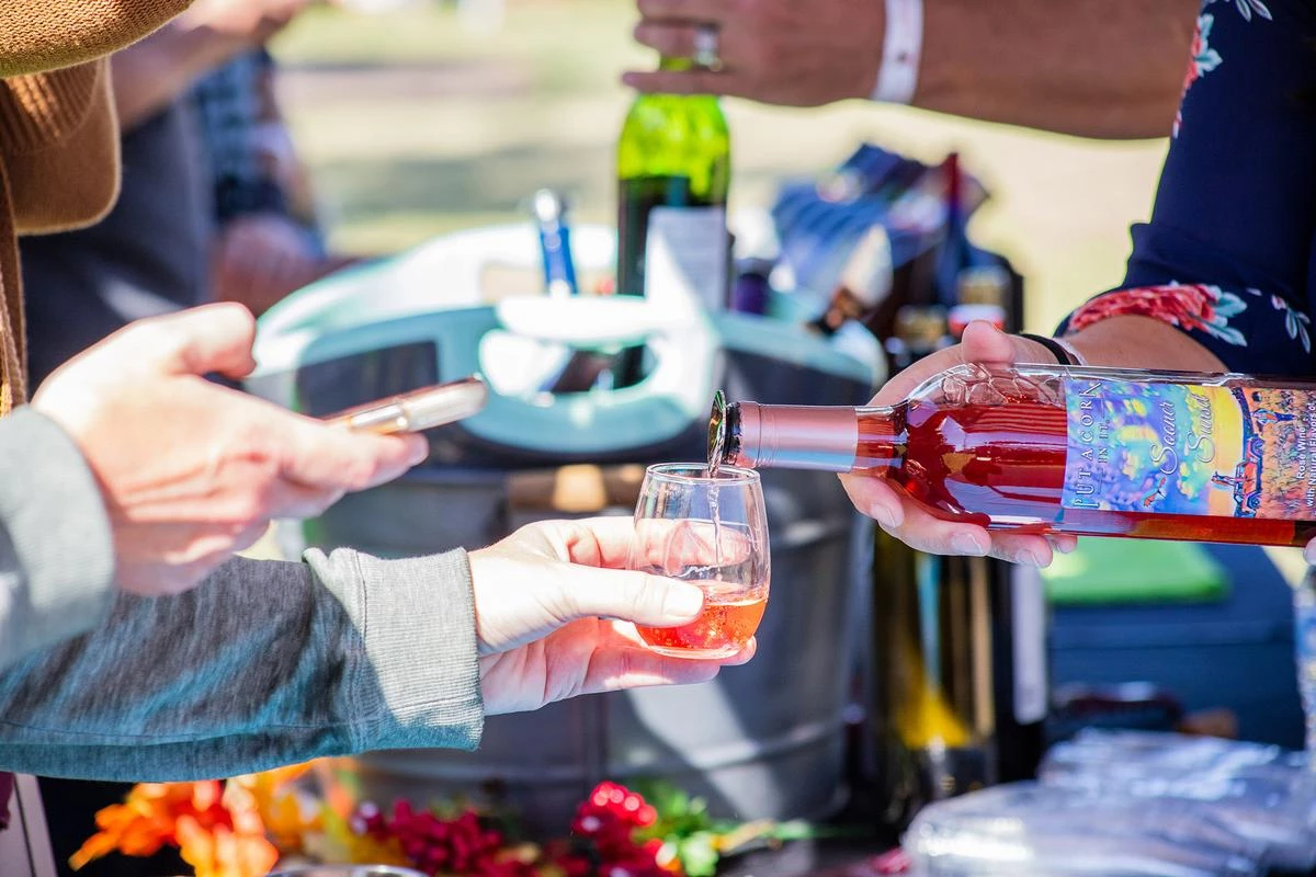 How Is Rosé Wine Made at an Oklahoma Winery? OGIC