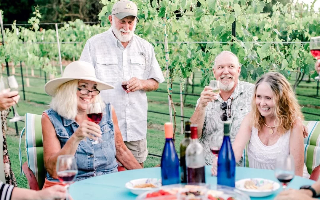 What to Know About Pairing Discover Oklahoma Wines with Food