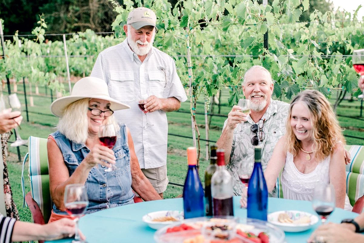 What to Know About Pairing Discover Oklahoma Wines with Food OGIC