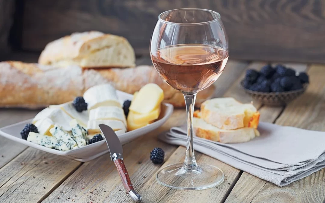 What Oklahoma Wines Pair Well With Appetizers?